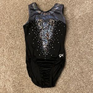 GK Elite Gymnastics Leotard